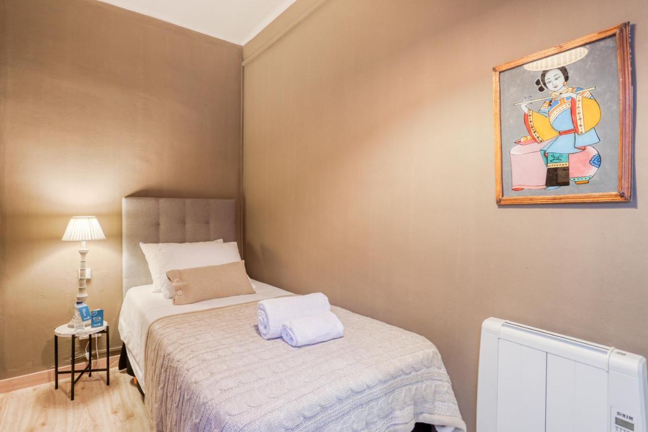 Rocafort In Eixample Apartamento Barcelona