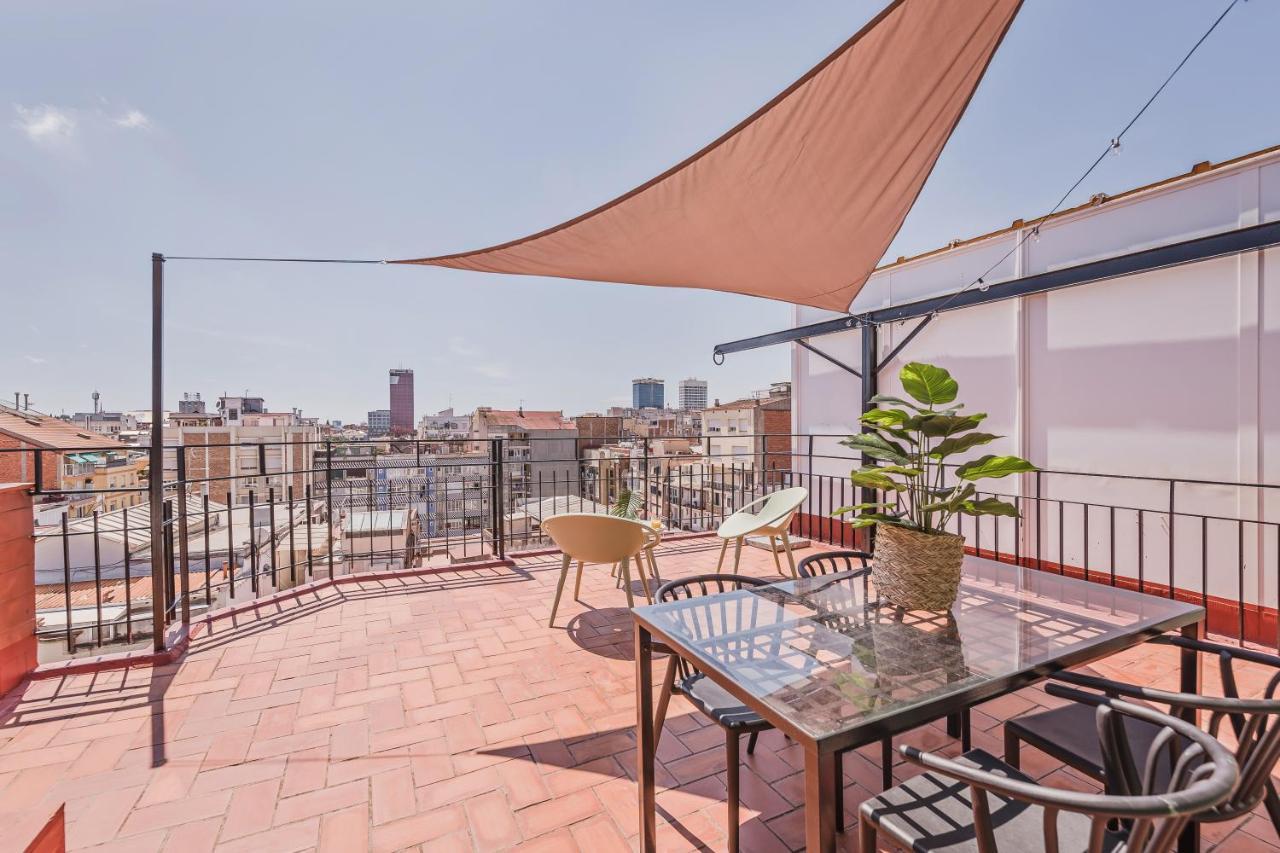 Apartment Rocafort In Eixample Barcelona
