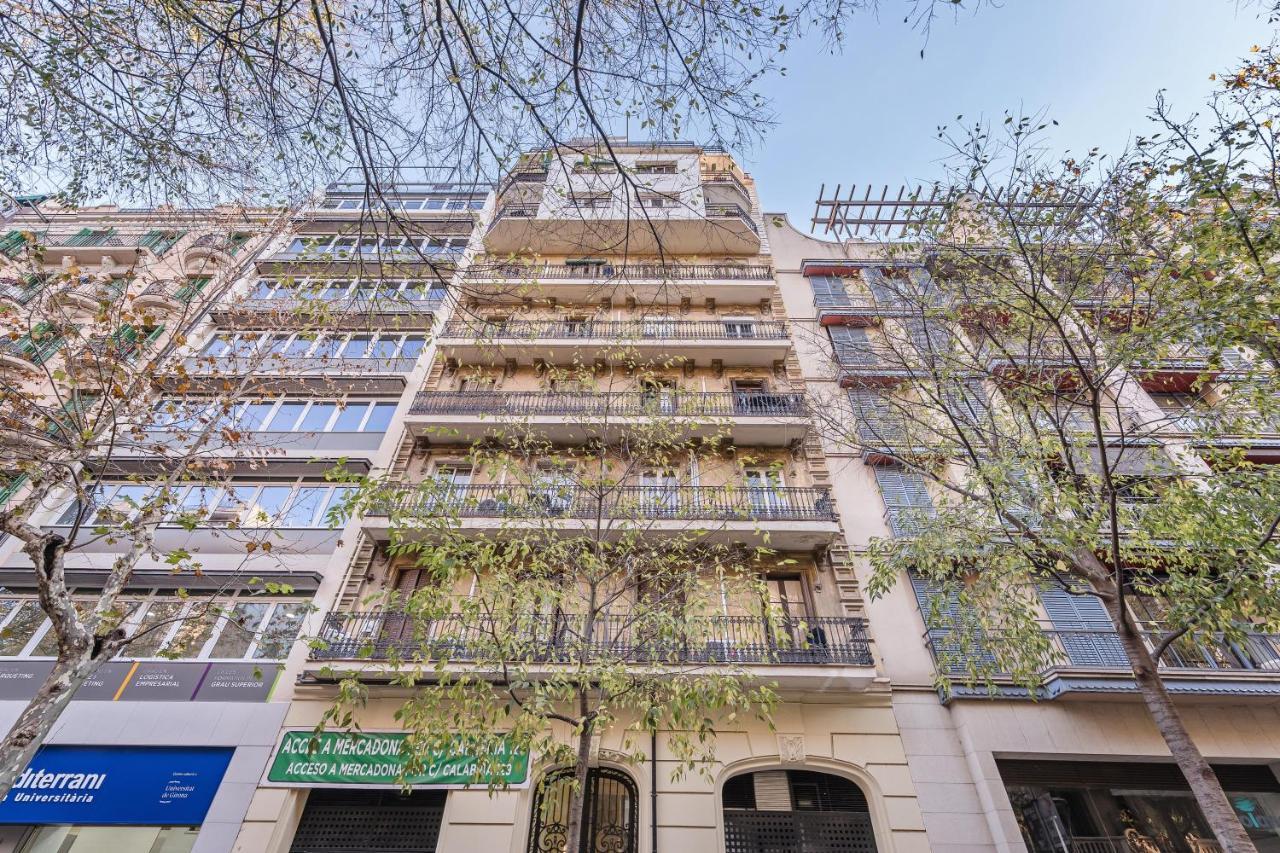 Apartment Rocafort In Eixample