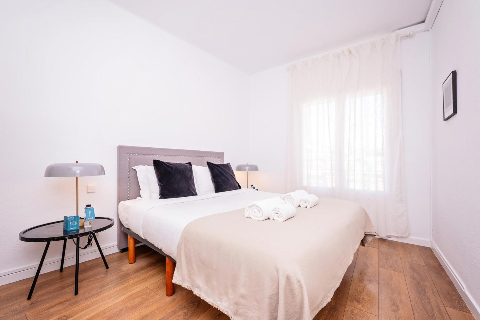 Apartment Rocafort In Eixample *