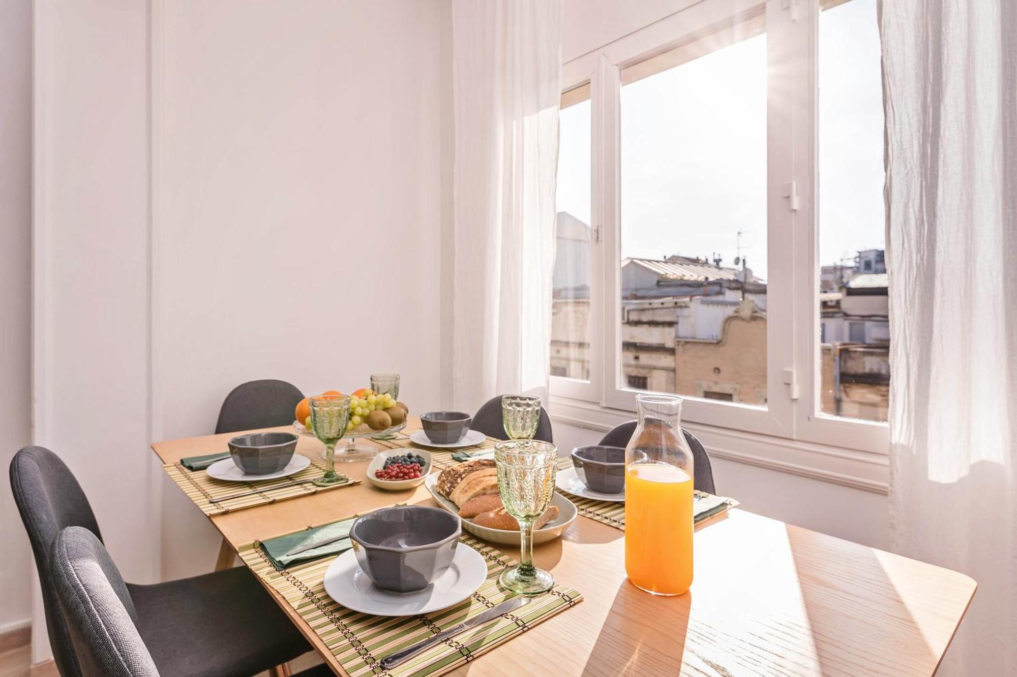 Rocafort In Eixample Apartment Barcelona