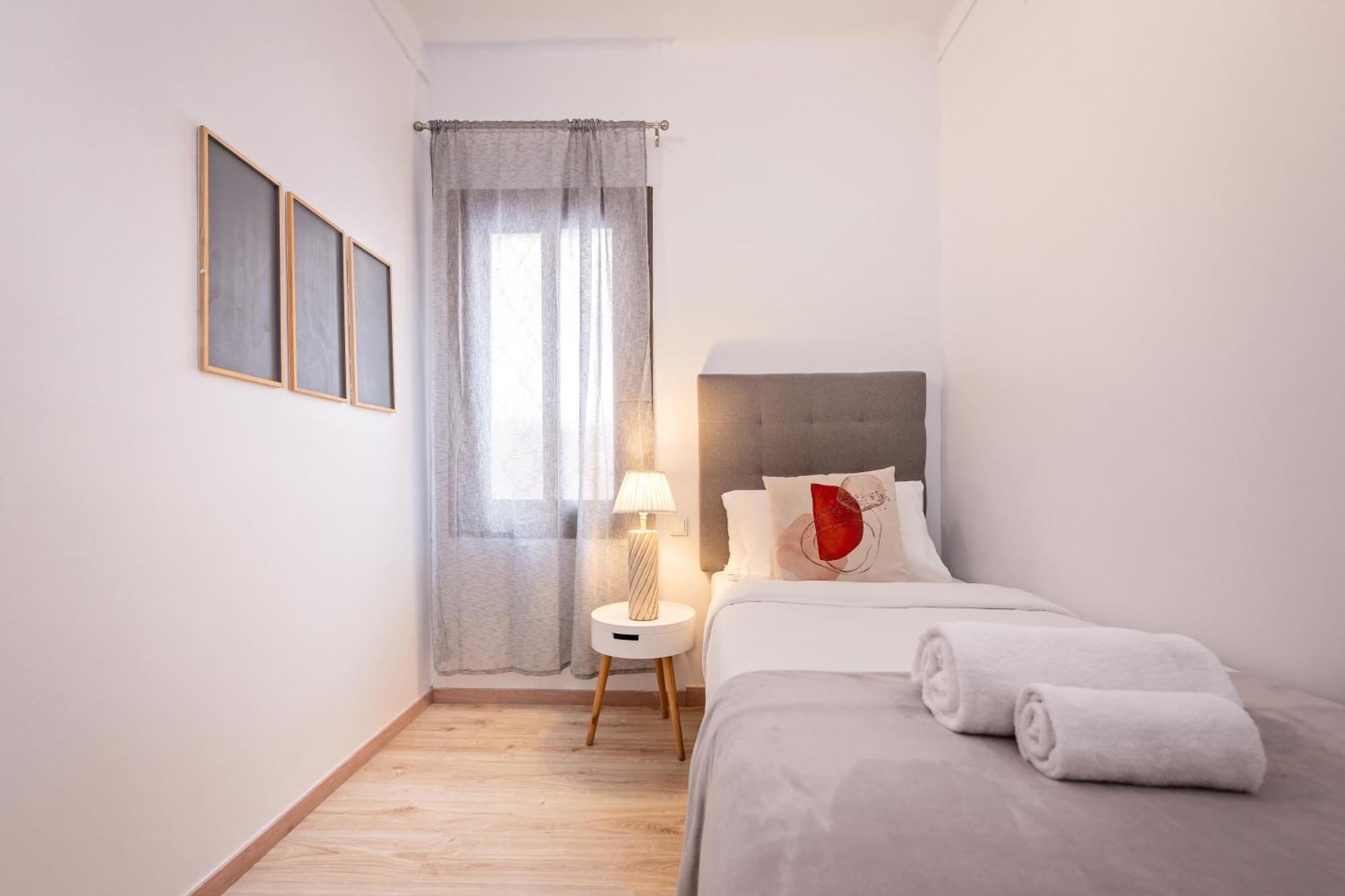 Apartment Rocafort In Eixample *