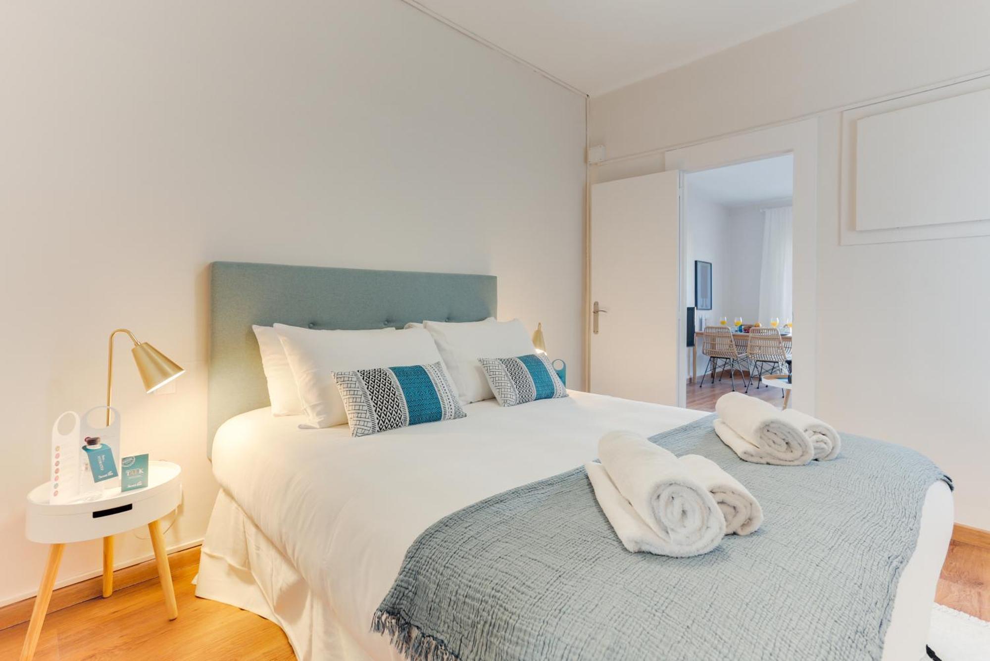 Rocafort In Eixample Apartment Barcelona