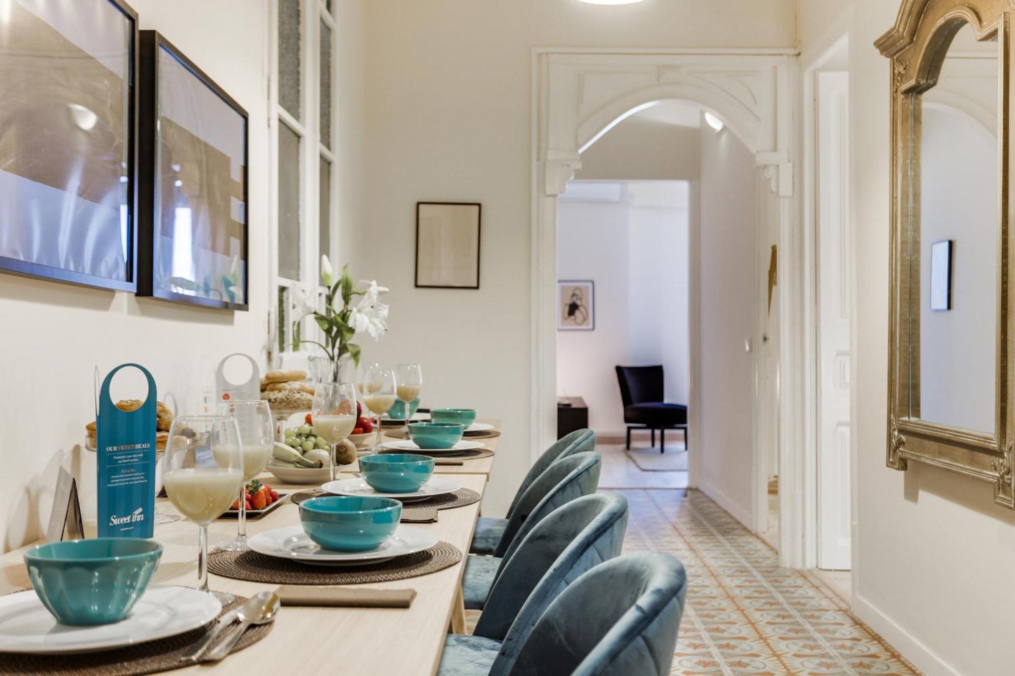Rocafort In Eixample Apartment Barcelona