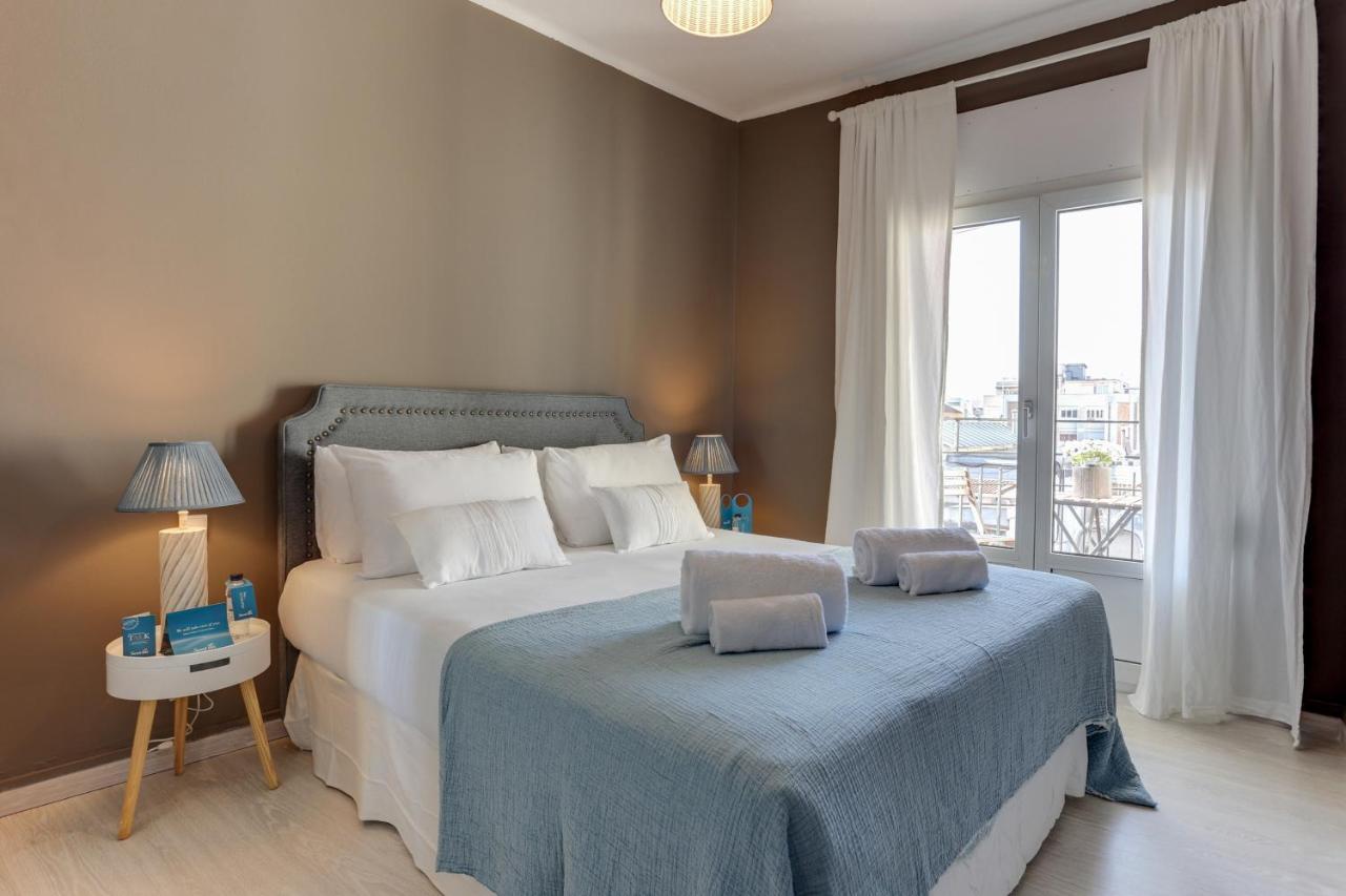 Apartment Rocafort In Eixample Barcelona